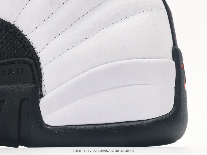 Air Jordan AJ12 Retro 潮流 中帮 复古篮球鞋 市场唯一附带GOAT授权卡 各 CT8013-117 #27964996732048